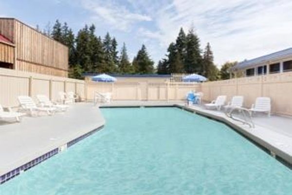 Hotel TRAVELLODGE CENTRALIA (Centralia)